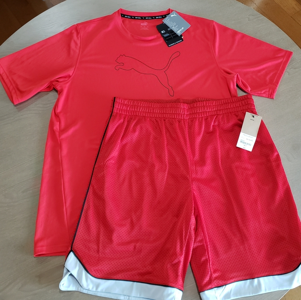 Mens Sportswear Set